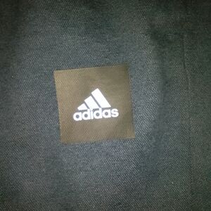 Adidas Sportswear Dark Blue Joggers Sz Lg Worn Once Too Small